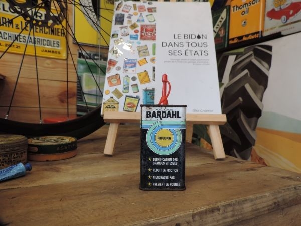 Burette Bardahl