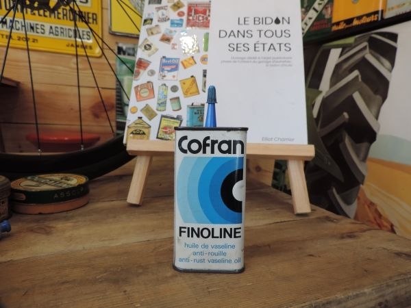 Burette Cofran