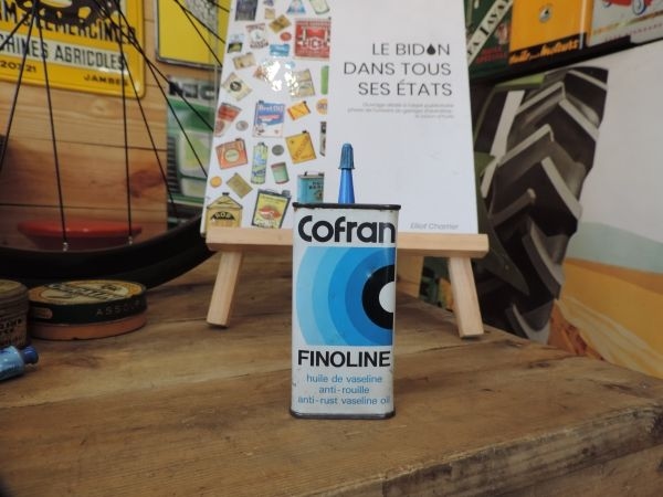 Burette Cofran