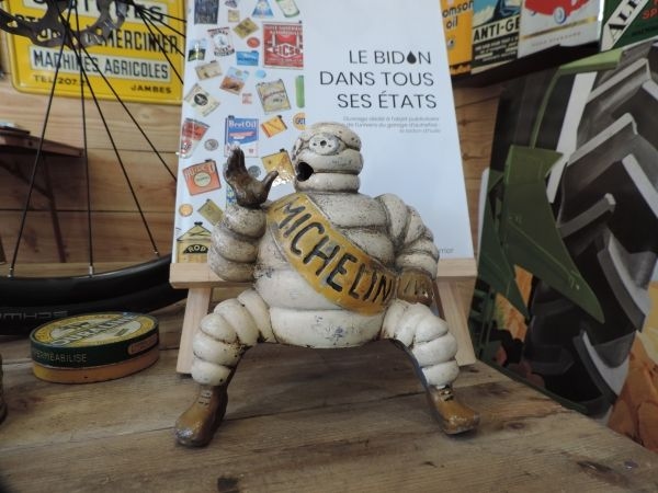 Bibendum Michelin 