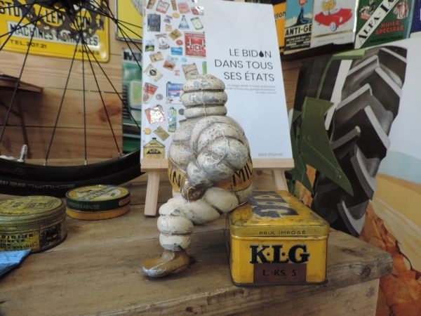 Bibendum Michelin 
