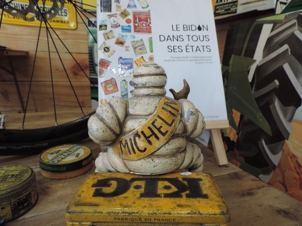 Bibendum Michelin 