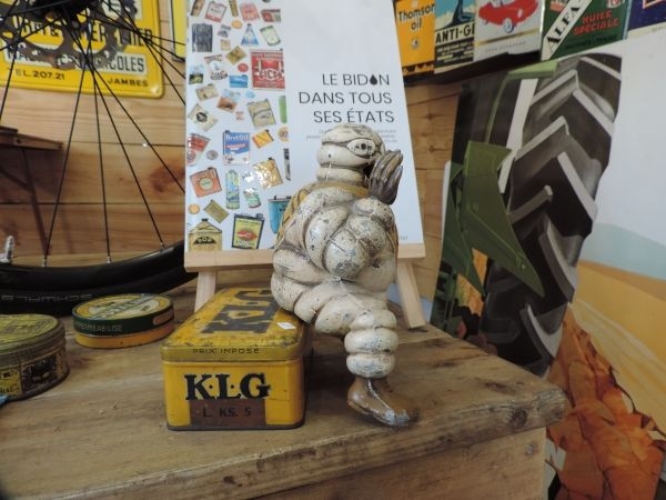 Bibendum Michelin 