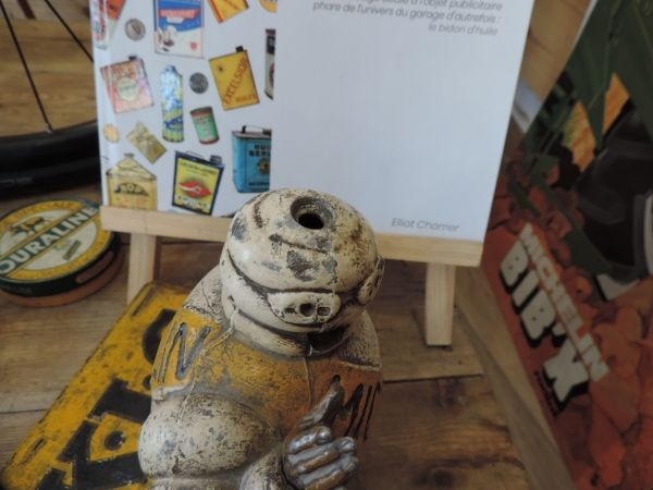 Bibendum Michelin 