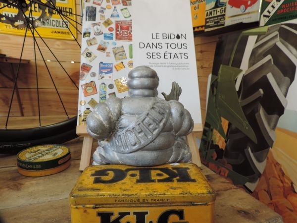 Bibendum Michelin