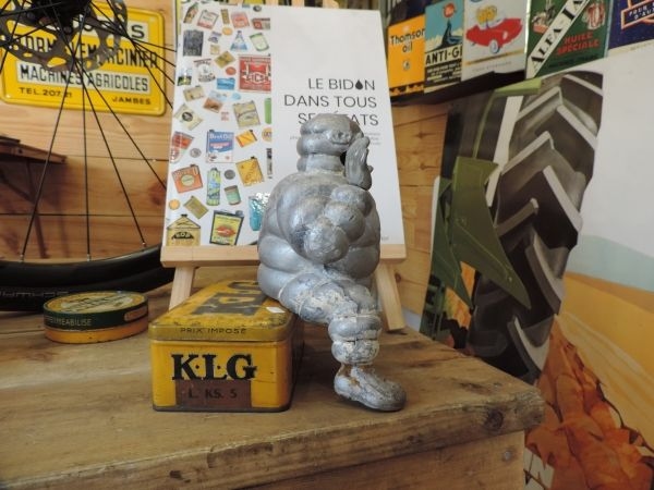 Bibendum Michelin