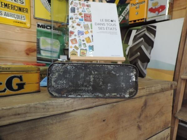 Bidon d'huile Capitole Cylinder
