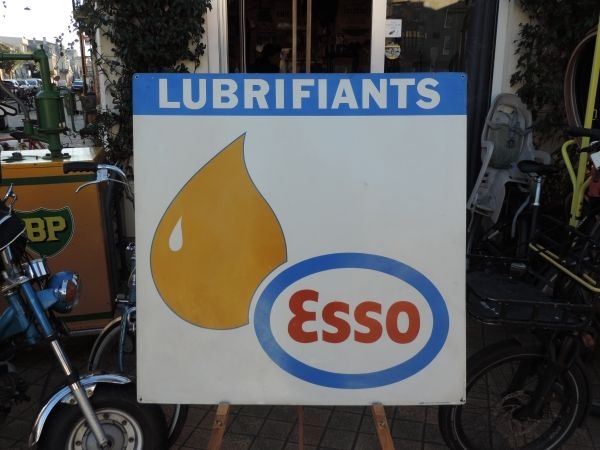 Tôle Esso