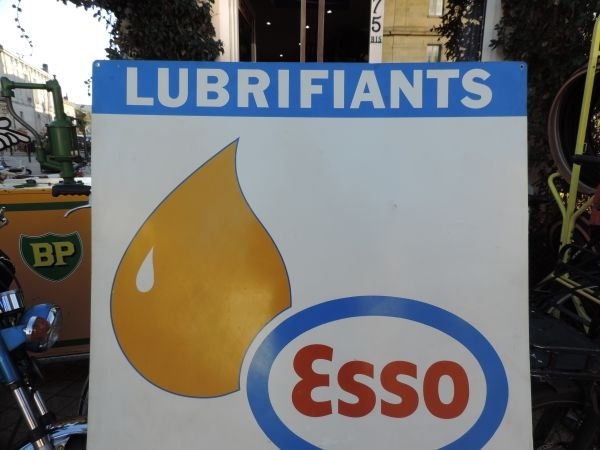Tôle Esso