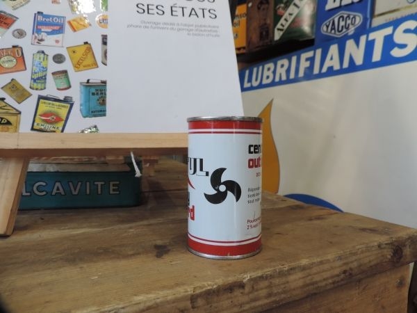 Dosette d'huile Motul
