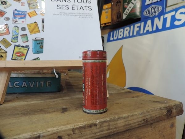 Boîte Rustines