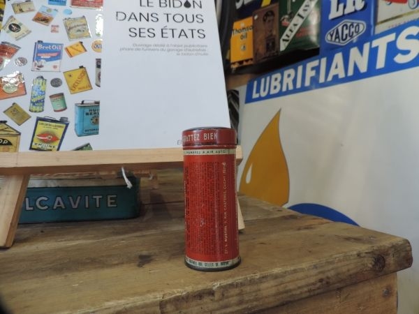Boîte Rustines