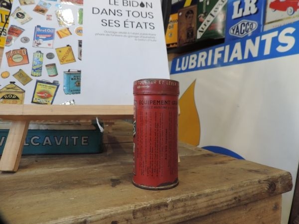 Boîte Rustines