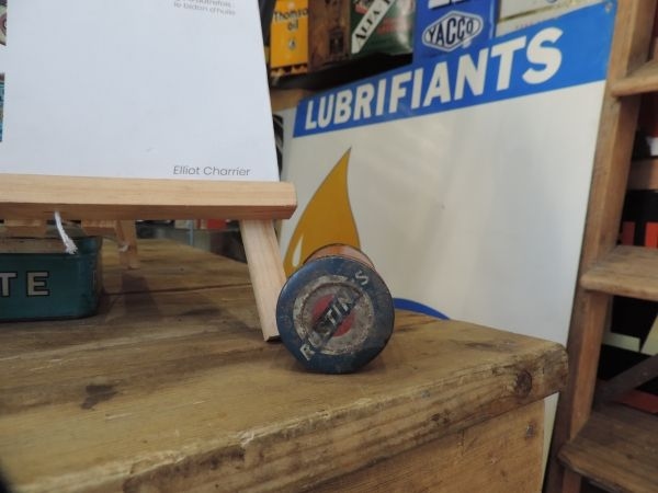 Boîte Rustines