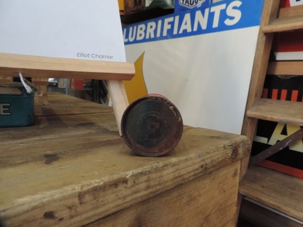 Boîte Rustines
