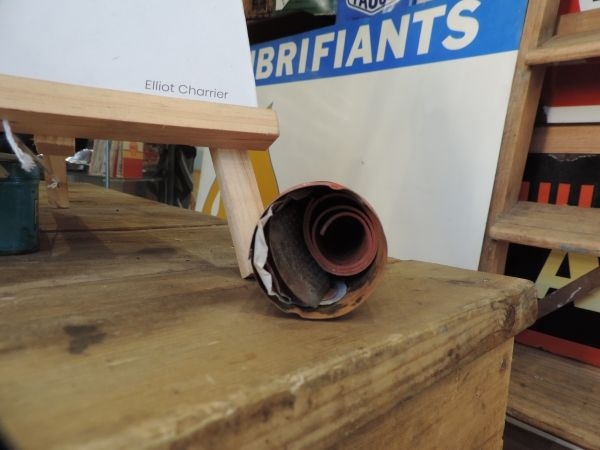 Boîte Rustines