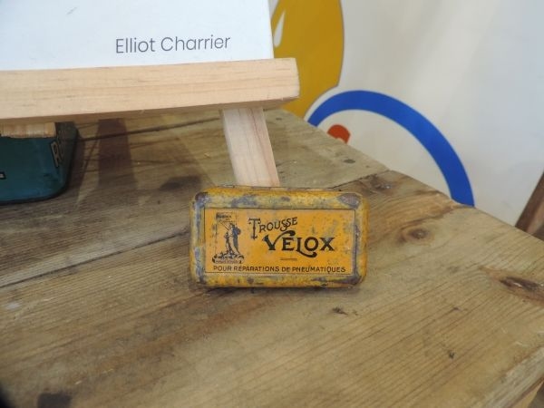 Boîte Vélox