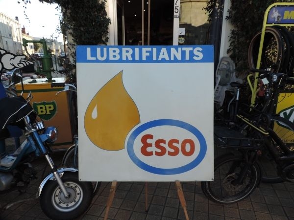 Tôle Esso