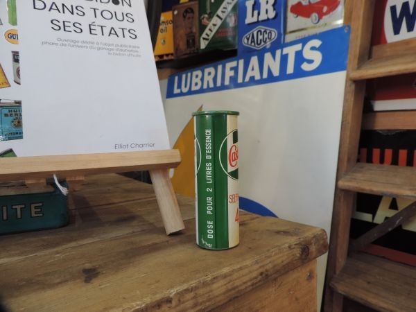 Dosette d'huile Castrol