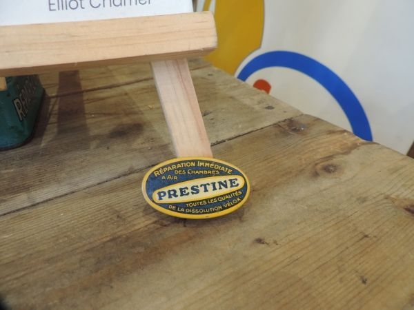 Boîte Prestine
