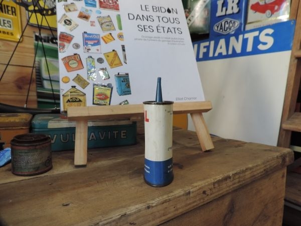 Burette Total