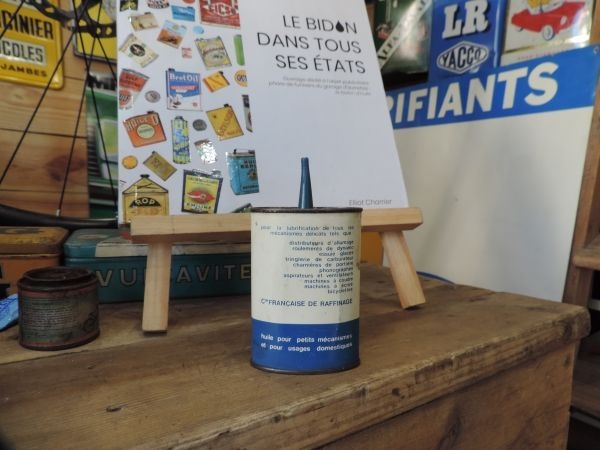 Burette Total