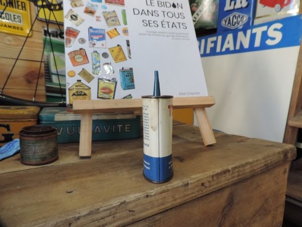 Burette Total