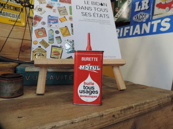 Burette Motul