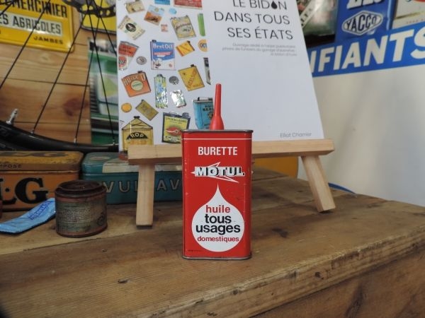 Burette Motul