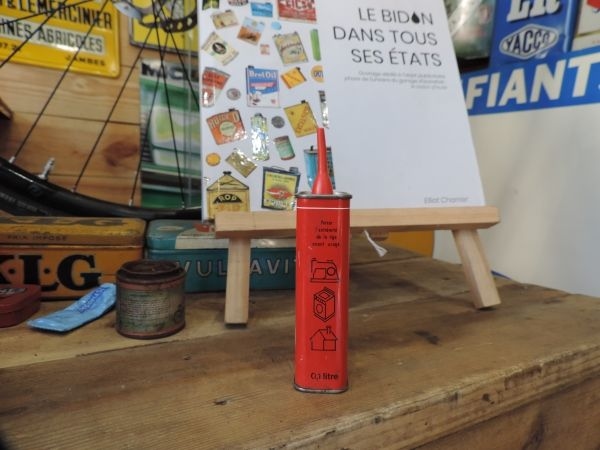 Burette Motul