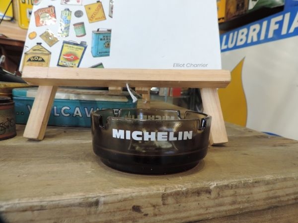 Cendrier Michelin