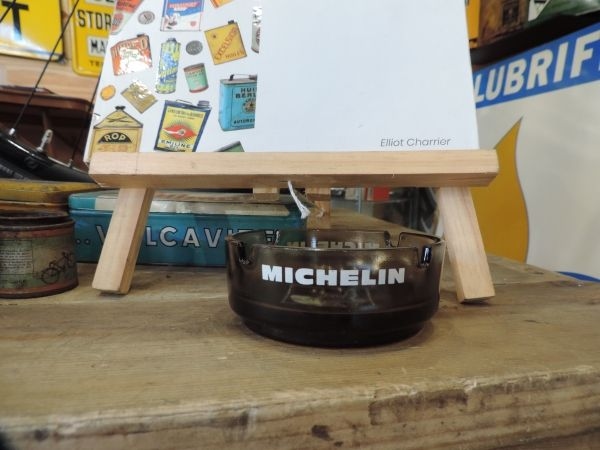 Cendrier Michelin