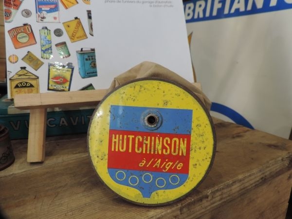 Gonfleur Hutchinson
