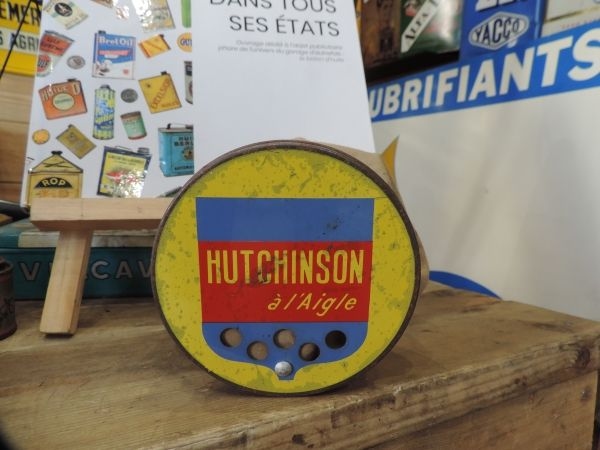 Gonfleur Hutchinson