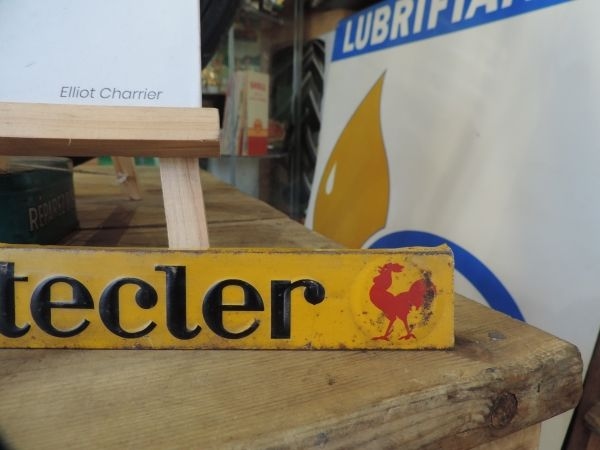 Bandeau de comptoir Chantecler