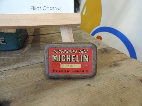 Boîte Michelin "Thalo"