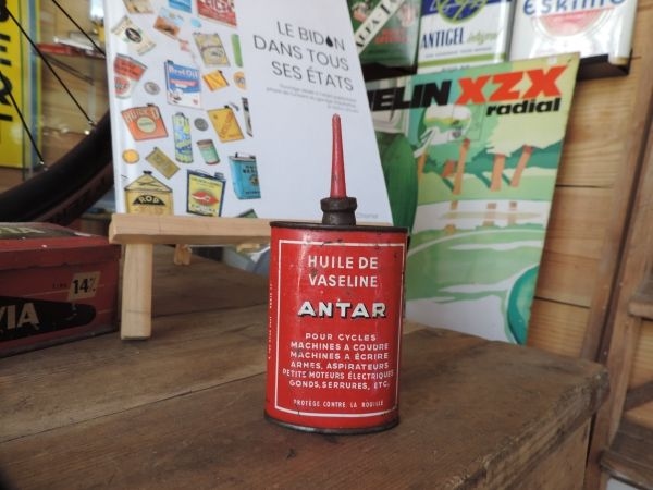 Burette Antar