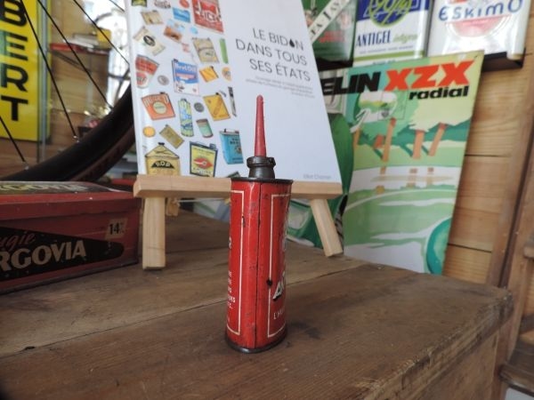 Burette Antar