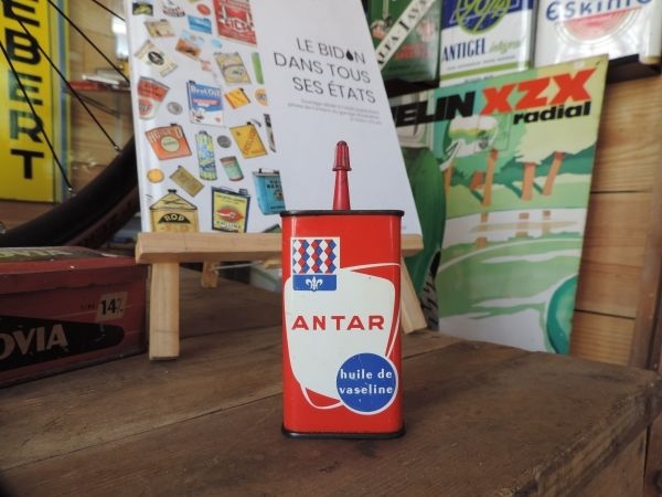 Burette Antar