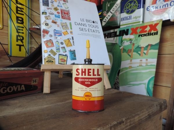 Burette Shell