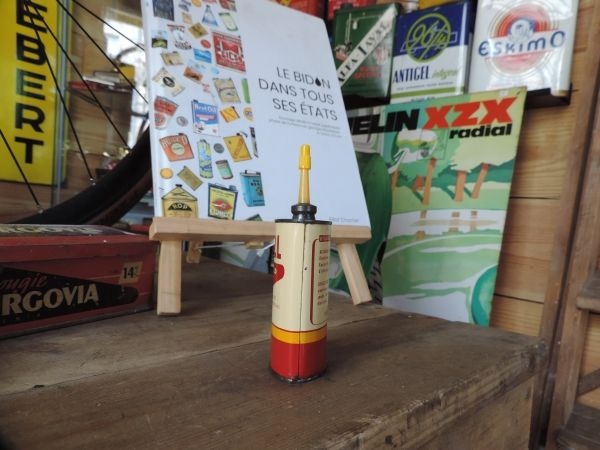 Burette Shell