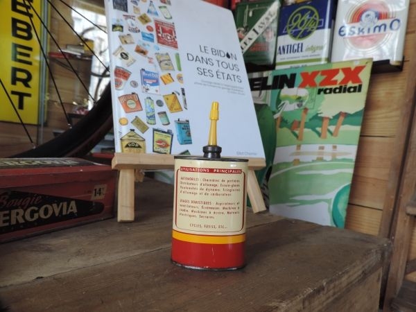 Burette Shell