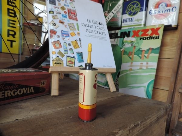Burette Shell