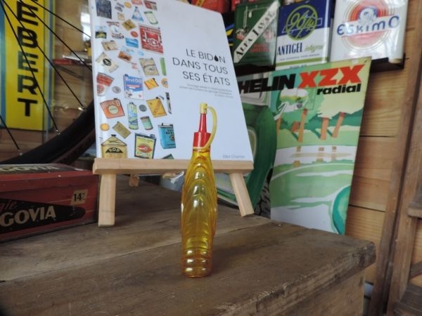 Burette Shell