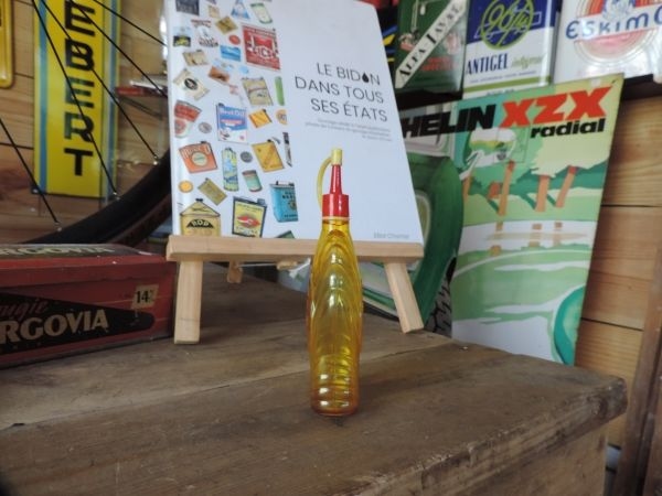 Burette Shell