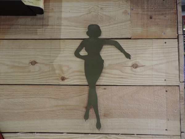 Pin-up Veedol