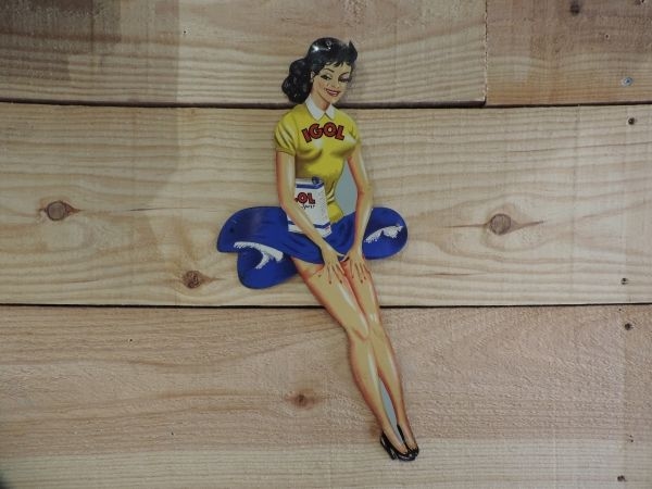 Pin-up Igol