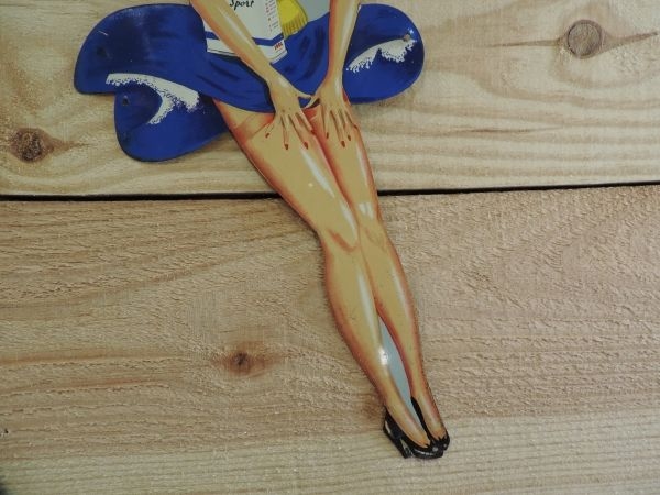 Pin-up Igol