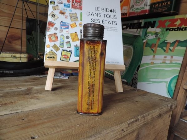 Bidon d'huile Firezone Oil