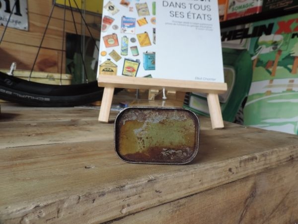 Bidon d'huile Firezone Oil